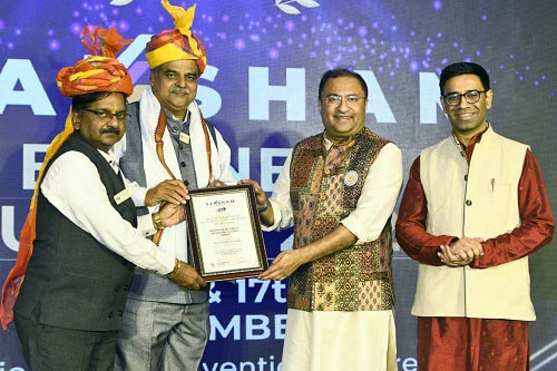 Best Networking Forum — Year 2024–25