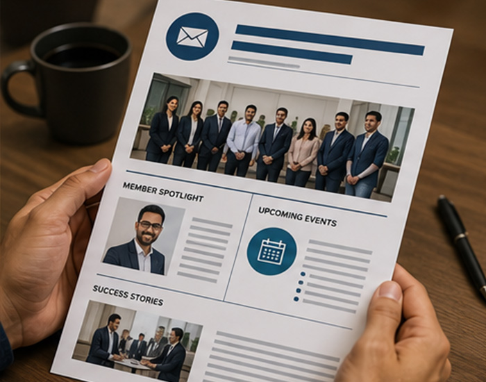 BBNG at a Glance (Newsletter)